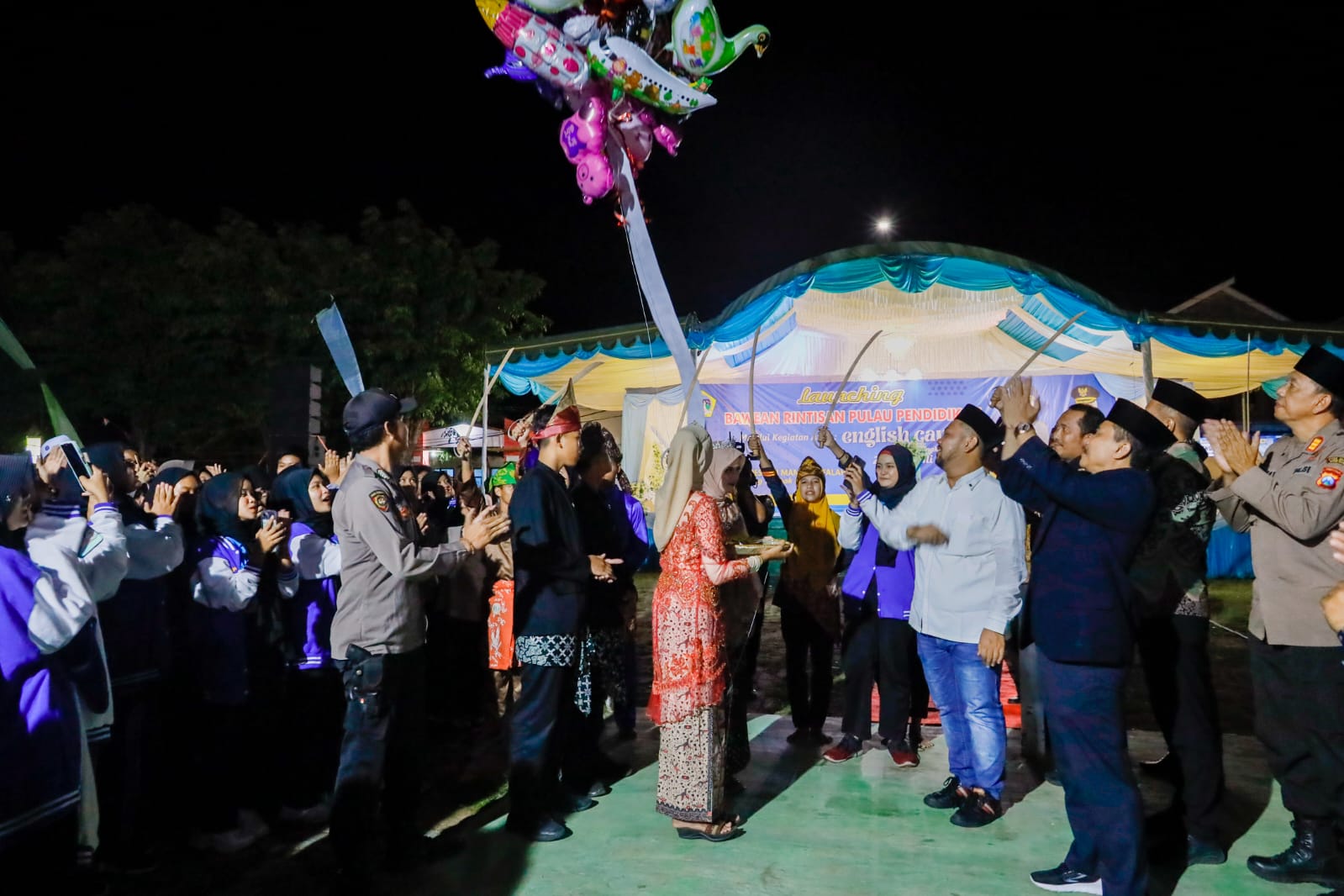 Wujudkan Nawakarsa Gresik Cerdas, Gus Yani Luncurkan Program Bawean Rintisan Pulau Pendidikan